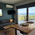 Aelios Petra Sea View 4 Apartament