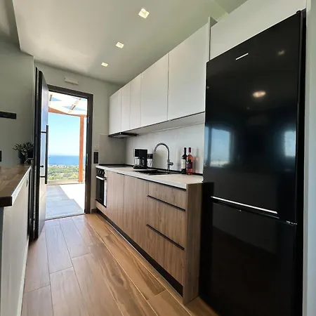 Daire Aelios Petra Sea View 3 *