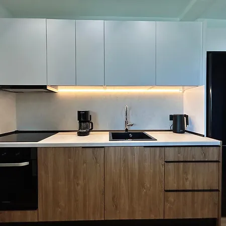 Aelios Petra Sea View 3 Daire Asgourou