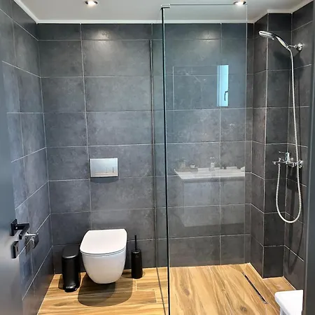 Aelios Petra Sea View 3 Daire Asgourou