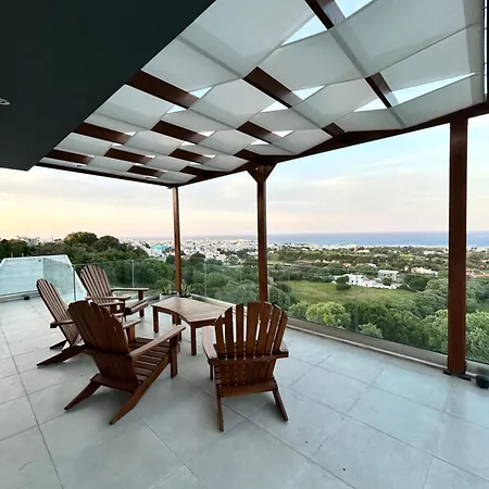 Aelios Petra Sea View 3 Daire