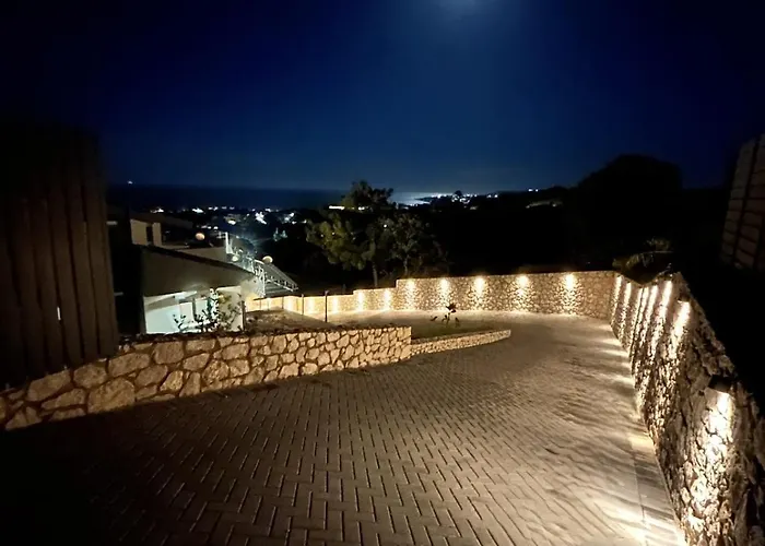 Apartmán Aelios Petra Sea View 4