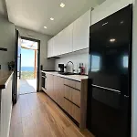 شقة Aelios Petra Sea View 4 *