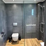 Aelios Petra Sea View 4 شقة Asgourou