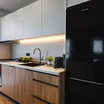 Aelios Petra Sea View 4 דירה *