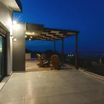 דירה Aelios Petra Sea View 4 אסגורו