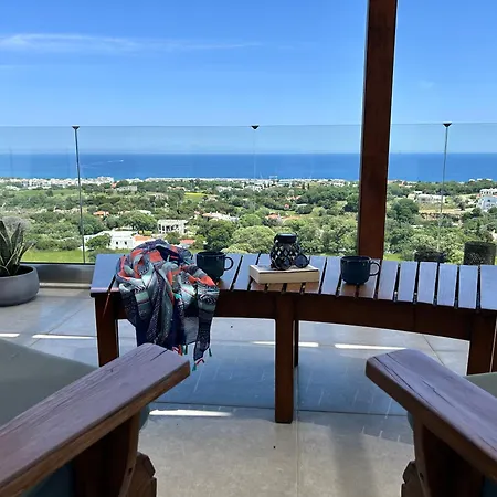 Aelios Petra Sea View 4 Apartament