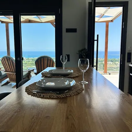 Aelios Petra Sea View 4 *
