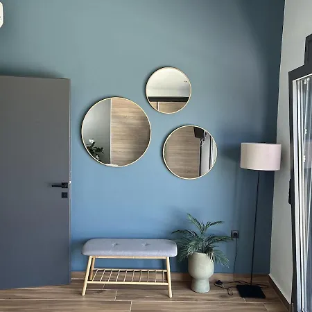Apartament Aelios Petra Sea View 4