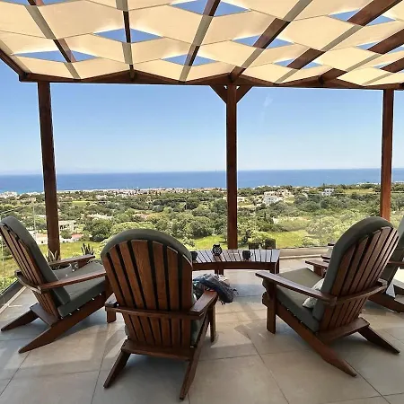 Aelios Petra Sea View 4 *