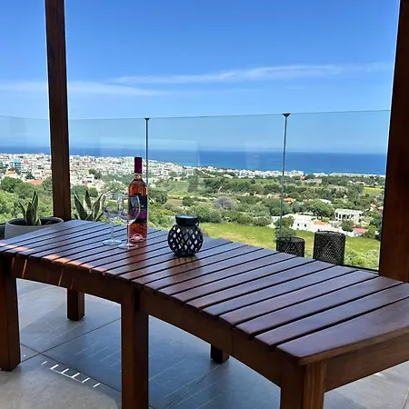 Apartament Aelios Petra Sea View 4 *