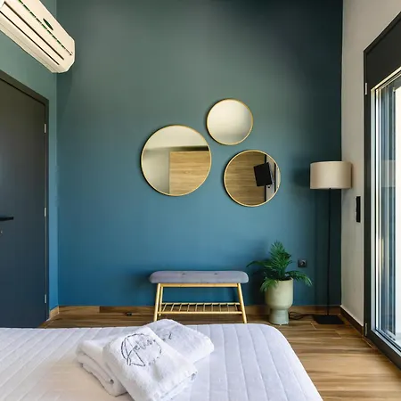 Aelios Petra Sea View 4 *