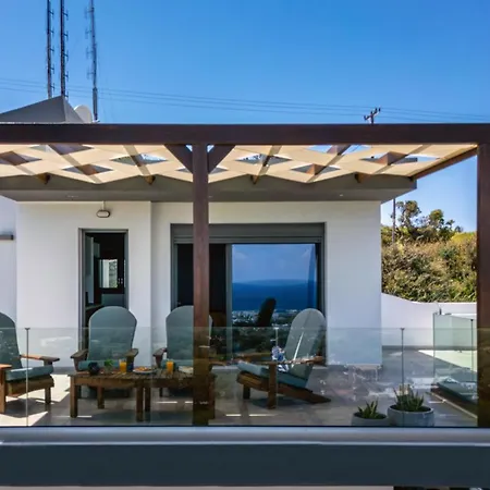 Aelios Petra Sea View 4 *