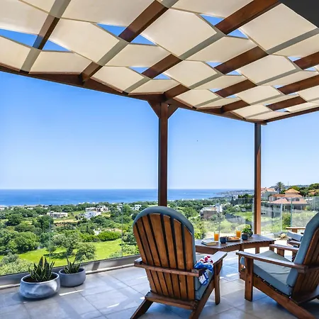 Aelios Petra Sea View 4 * Asgourou