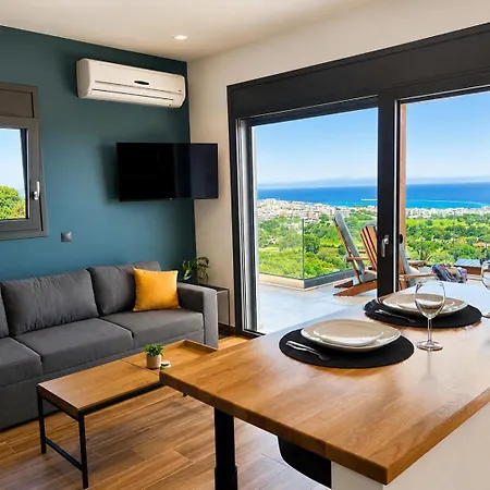Apartament Aelios Petra Sea View 4