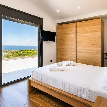 Apartament Aelios Petra Sea View 4 *