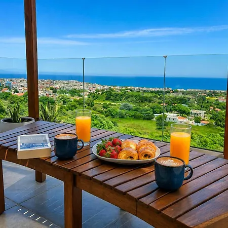Apartament Aelios Petra Sea View 4 Asgourou