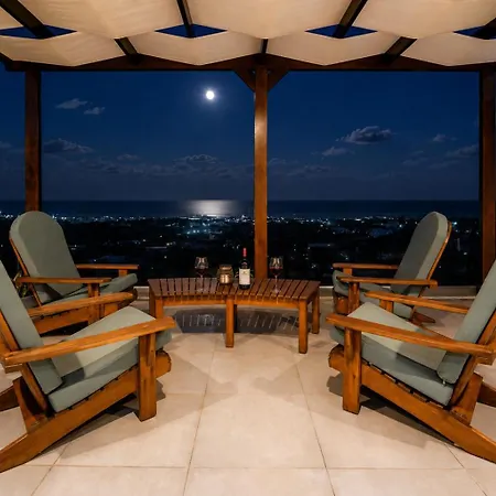 Aelios Petra Sea View 4 Apartament Asgourou