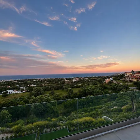 Aelios Petra Sea View 4 *