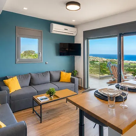 Aelios Petra Sea View 4 * Asgourou