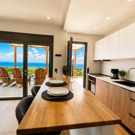 Aelios Petra Sea View 4 *