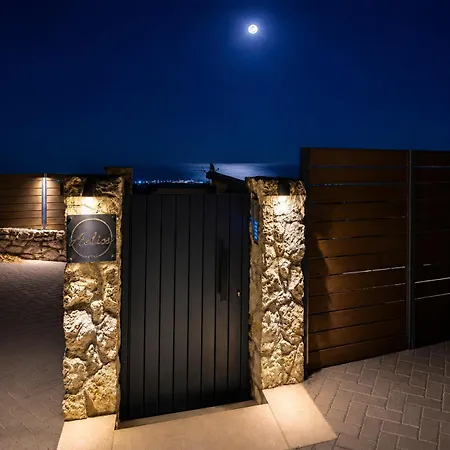 דירה Aelios Petra Sea View 4