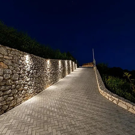 דירה Aelios Petra Sea View 4 *