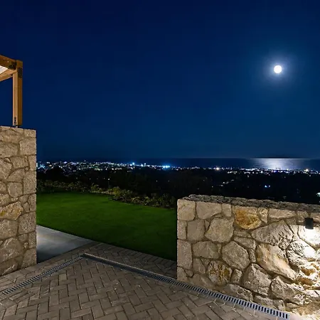 Apartament Aelios Petra Sea View 4 *