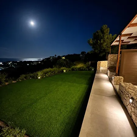 Aelios Petra Sea View 4 אסגורו
