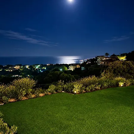 Aelios Petra Sea View 4 דירה