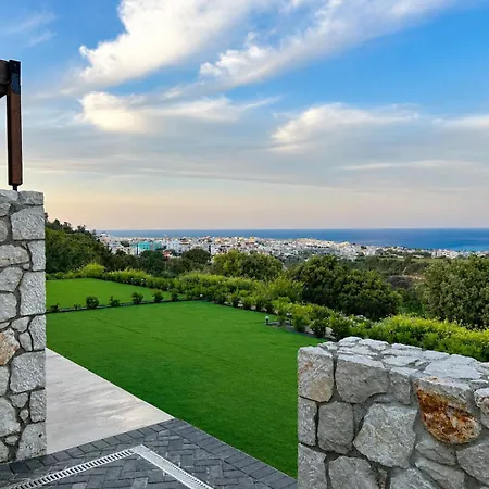 Aelios Petra Sea View 4 אסגורו