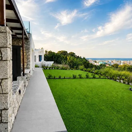 Aelios Petra Sea View 4 * אסגורו