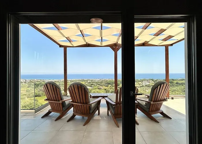 Aelios Petra Sea View 4 * Asgourou