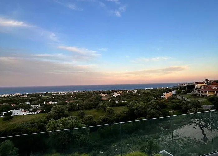 Aelios Petra Sea View 4 *