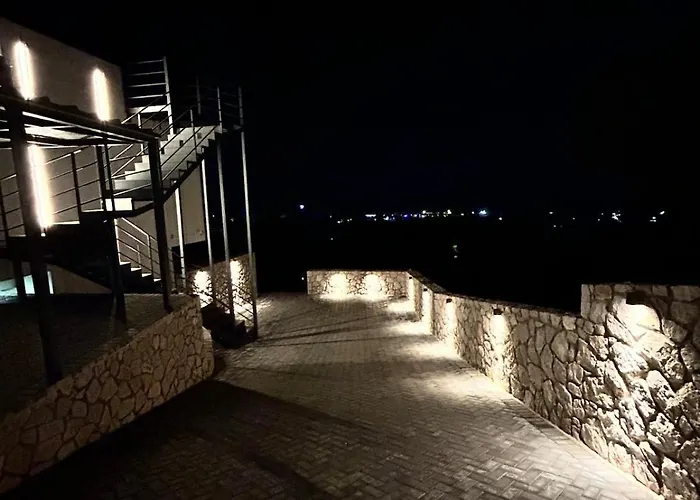 Aelios Petra Sea View 4 * Asgourou