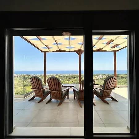 Aelios Petra Sea View 4 * Azgúru
