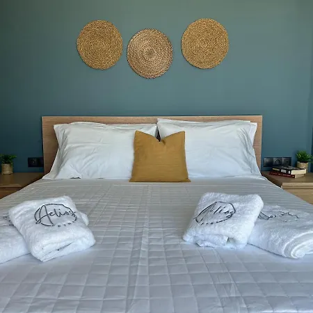 Aelios Petra Sea View 3 Apartamento Asgourou