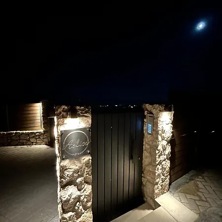 Aelios Petra Sea View 3 Asgourou