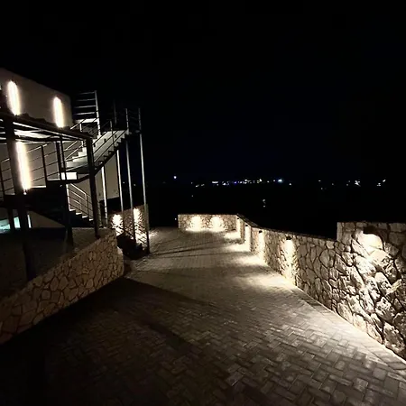 Aelios Petra Sea View 4 * Azgúru