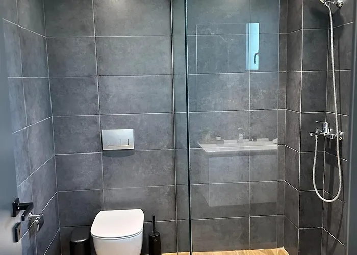 Aelios Petra Sea View Apartment 4 شقة Asgourou