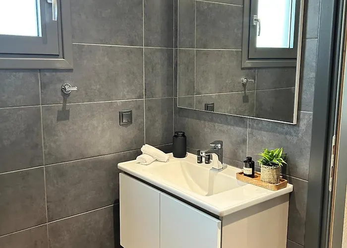 Aelios Petra Sea View Apartment 4