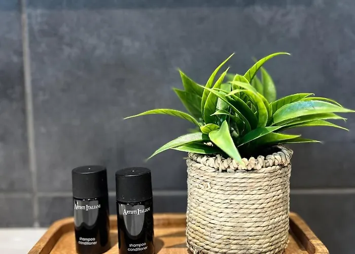 شقة Aelios Petra Sea View Apartment 4