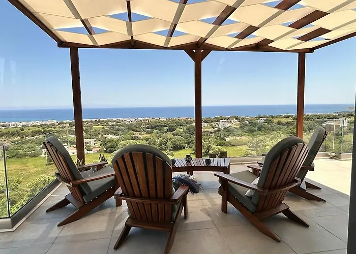 Aelios Petra Sea View Apartment 4 *