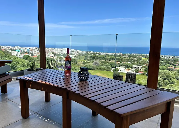 Apartamento Aelios Petra Sea View 4 *