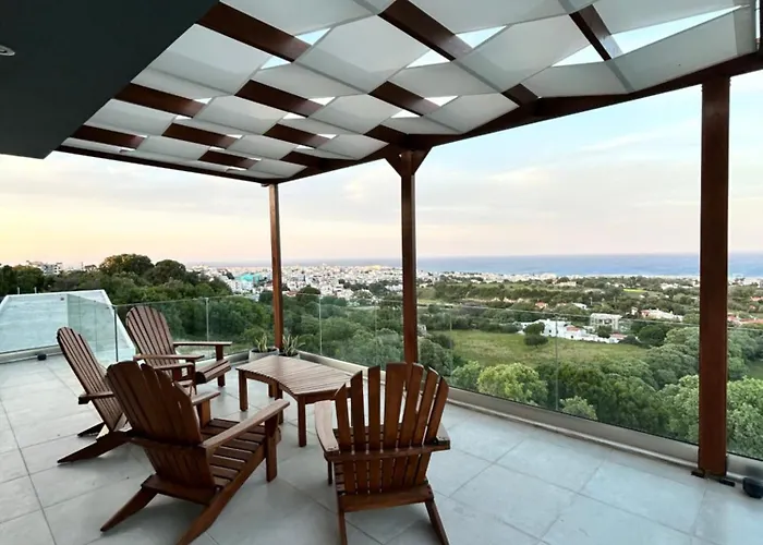 Aelios Petra Sea View 4 Apartamento